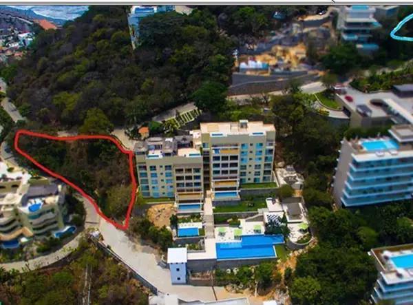 TERRENO EN VENTA  EN REAL DIAMANTE RESIDENCIAL ACAPULCO