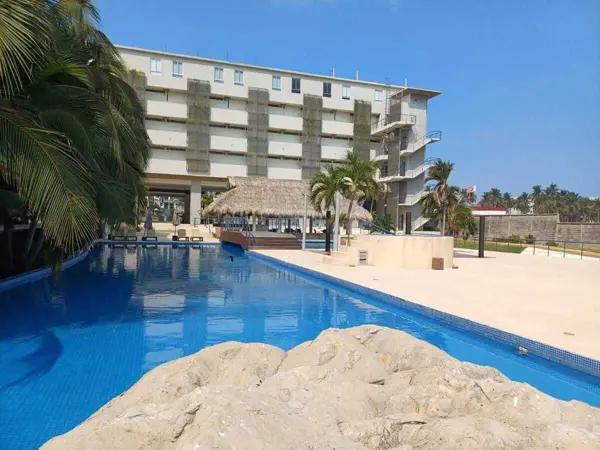 VENTA DEPARTAMENTO AURA ACAPULCO PLAYA DIAMANTE