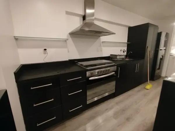Precioso departamento
Amueblado
Condesa
Cuauhtémoc