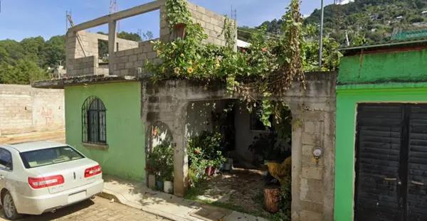 CASA EN VENTA EN NUEVA MARAVILLA, SAN CRISTÓBAL DE LAS CASAS, CHIAPAS.