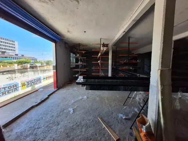 Bodega en Renta cerca de Cuauhtémoc, Veracruz