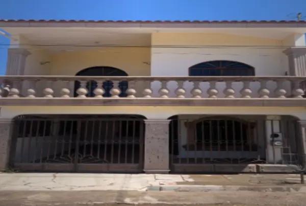 CASA DE ENTREGA INMEDIATA EN MUZQUIZ, PONIENTE CIUDAD OBREGON