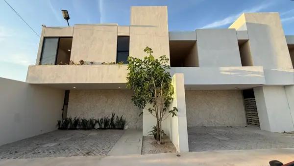 casa en venta al norte de merida yucatan