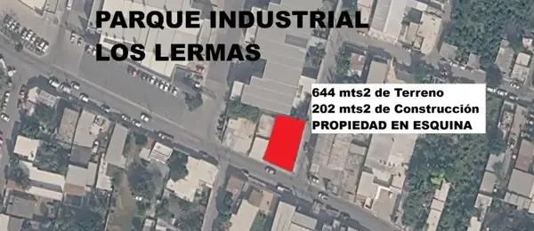 LOCAL COMERCIAL EN ESQUINA JUNTO A PARQUE INDUSTRIAL LOS LERMAS GPE NL