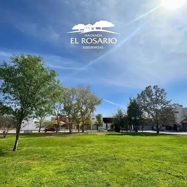 Terreno en venta en Hacienda del Rosario, Torreón, Coahuila de Zaragoza