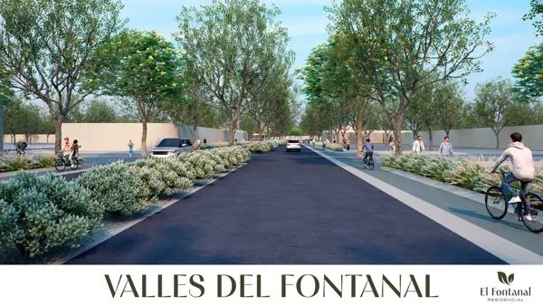 Terrenos en VENTA en Valles del Fontanal