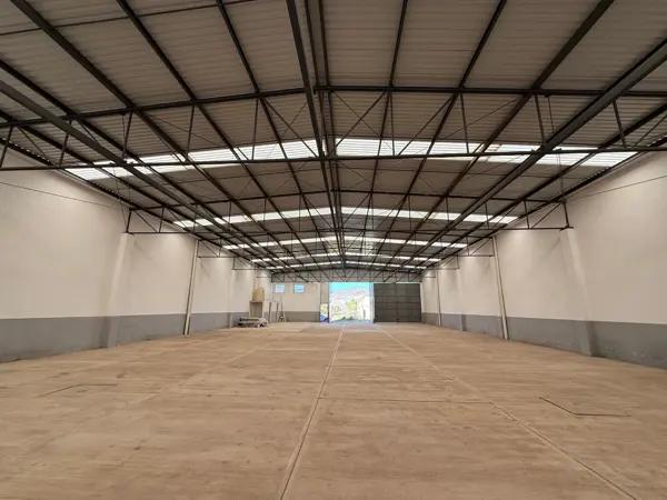 Bodega industrial en venta en La Gotera, Epazoyucan, Hidalgo
