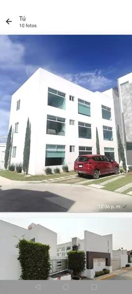 Departamento en renta muy cerca de la entrada a cuautlancingo