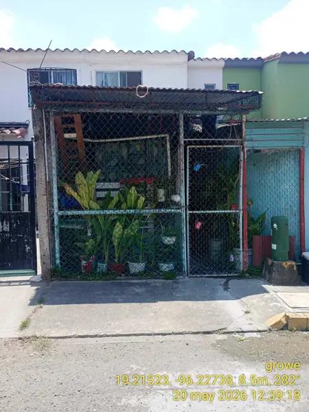 Departamento en venta en Geovillas los Pinos, Veracruz, Veracruz de Ignacio de la Llave
