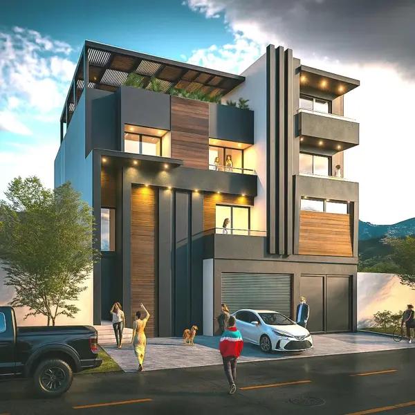 RENTA DE EDIFICIO, SAN JUAN DEL RIO, QRO.