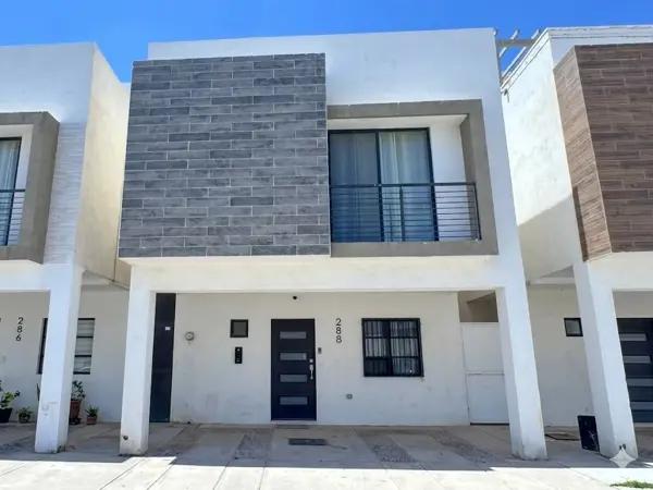 CASA EN VENTA CERRADA IÑIGO COL VILLAS DEL RENACIMENTO TORREON COAH