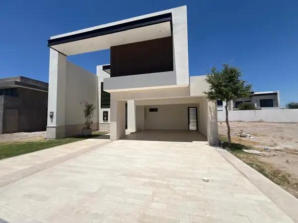 CASA NUEVA EN VENTA EN EXCLUSIVA CERRADA EL CARDENCHAL, TORREON COAHUILA CASA NUEVA EN VENTA EN EXCLUSIVA CERRADA EL CARDENCHAL, TORREON COAHUILA