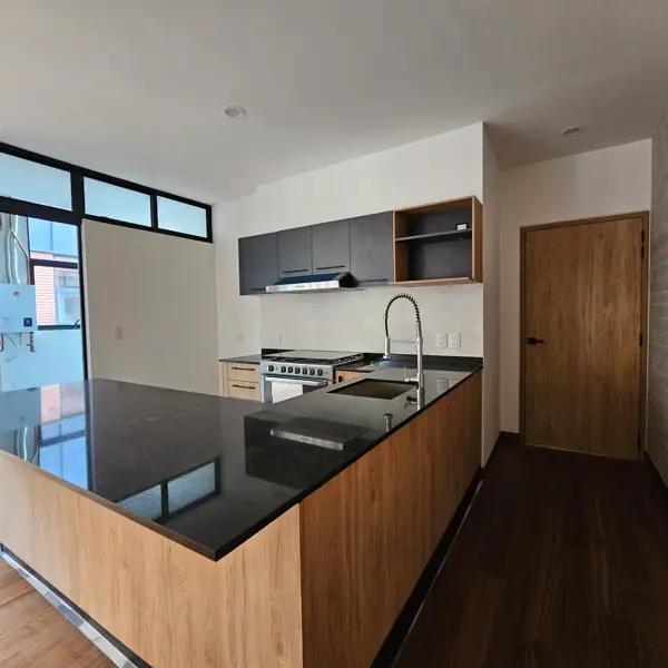 Departamento en Venta Colonia Juárez Anenidades, 114 m², 2 Recámaras, 2 Estacionamientos, Bodega Departamento en Venta Colonia Juárez Anenidades, 114 m², 2 Recámaras, 2 Estacionamientos, Bodega