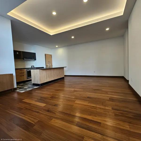 Departamento en Venta Colonia Juárez, 2 Recámaras | 2 Baños, Exterior, 100.33 m², 2 Estacionamientos