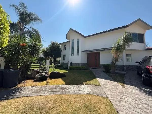 Casa en renta en Club de Golf el Cristo, Atlixco, Puebla
