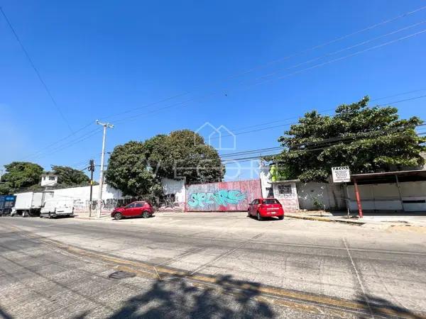 TERRENO BODEGA EN VENTA BARRIO NUEVO ACAPULCO, GUERRERO TERRENO BODEGA EN VENTA BARRIO NUEVO ACAPULCO, GUERRERO
