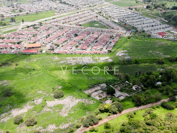 TERRENO EN VENTA EN CARRETERA LA ALAJA, JUANACATLAN