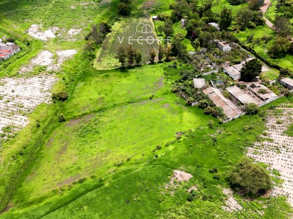 TERRENO EN VENTA EN PUENTE VIEJO, JUANACATLAN