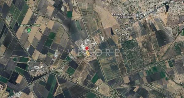 TERRENO EN VENTA EN SAHUAYO, MICHOACAN