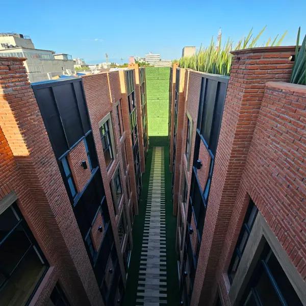 Departamento en Venta Colonia Juárez, 2 Recámaras | 87 m² | 2 Estacionamientos | Bodega Departamento en Venta Colonia Juárez, 2 Recámaras | 87 m² | 2 Estacionamientos | Bodega