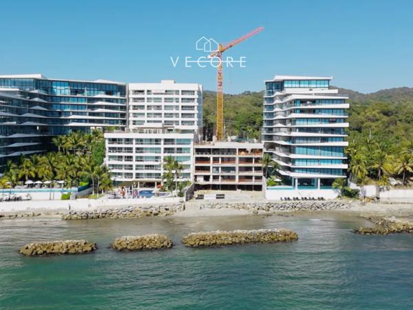 DEPARTAMENTO DE LUJO EN VENTA EN BUCERIAS, NAYARIT