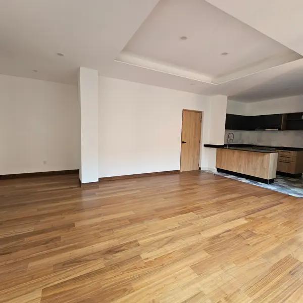 Departamento en Venta Juárez, 101 m², 2 o 3 Recámaras, 2 Estacionamientos, Bodega, Área de lavado