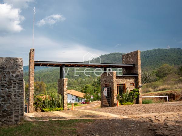 TERRENO EN VENTA EN FRACCIONAMIENTO PRIVADO EN MAZAMITLA, JALISCO