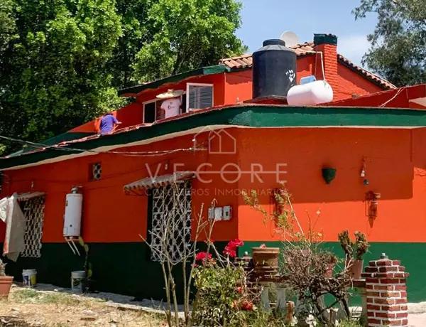 RANCHO EN VENTA EN CARRETERA GUADALAJARA-AMECA, JALISCO