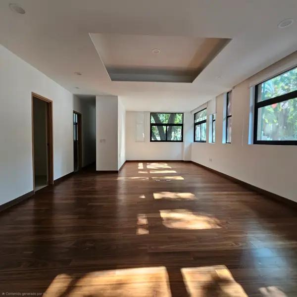 Departamento en venta Colonia Juárez Tipo Loft PB Exterior 58.60 m², 1 Recámara, 1 ½ Baños amenidad