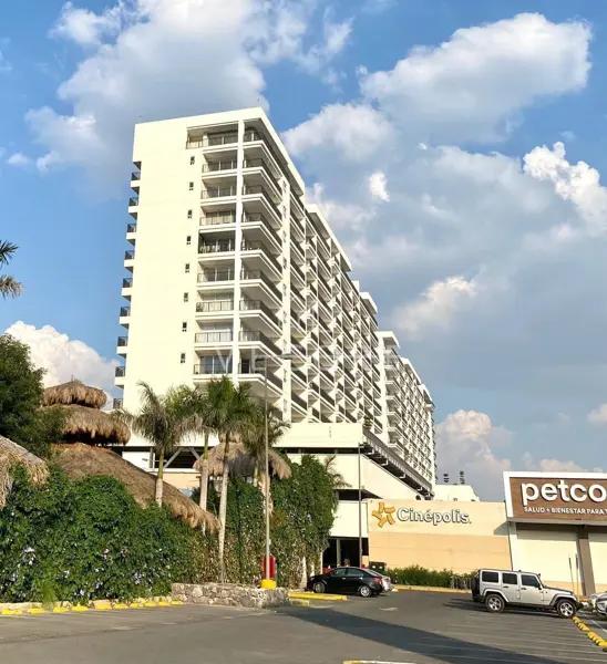 DEPARTAMENTO EN VENTA EN REAL VIEW TOWERS, ZONA REAL, ZAPOPAN