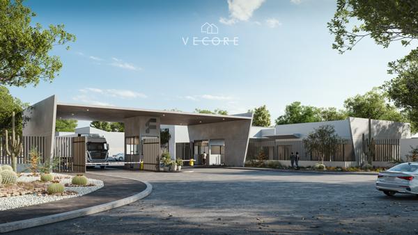 TERRENO INDUSTRIAL EN VENTA, "FIBRENT" AEROPUERTO GUADALAJARA