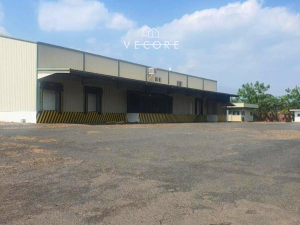 PLANTA INDUSTRIAL EN ZIRACUARETIRO, MICHOACÁN
