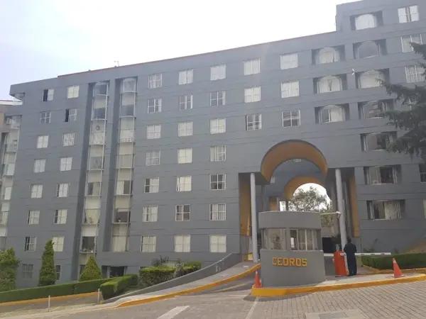 Departamento con Amenidades en Venta en Santa Fe, Ciudad de México