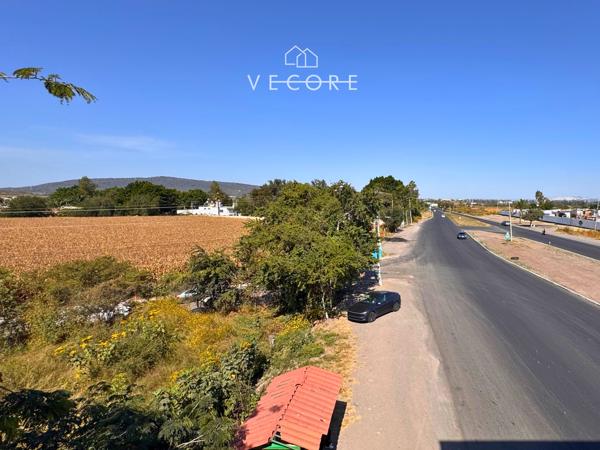 TERRENO EN VENTA, IDEAL PARA GASOLINERA EN CARRETERA A CHAPALA, JALISCO