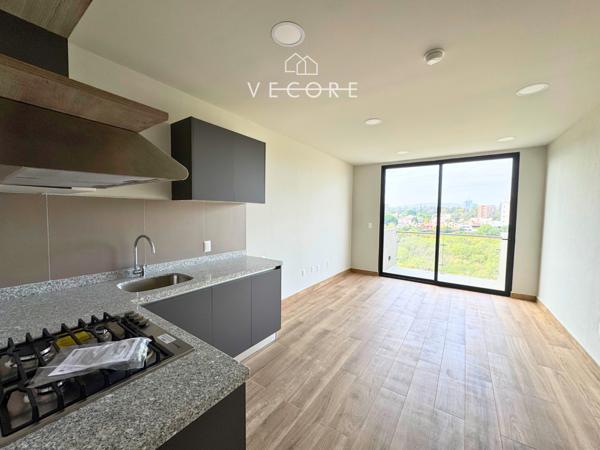 DEPARTAMENTO EN VENTA EN COLOMOS PROVIDENCIA, GUADALAJARA