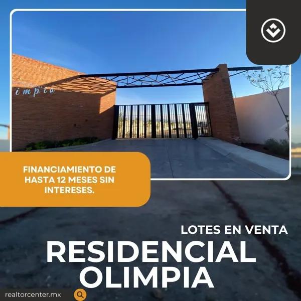 Lote residencial de 140m² en venta desde $532,000