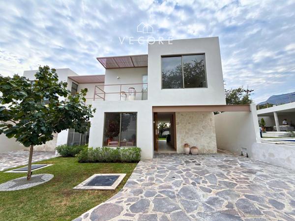 CASA NUEVA EN VENTA EN AJIJIC, CHAPALA, JALISCO
