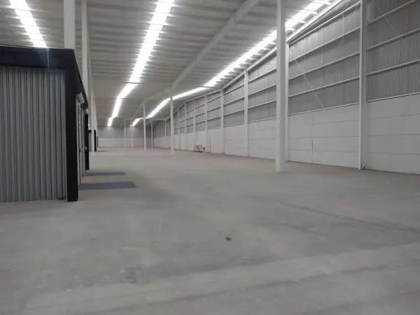 SE RENTA NAVE INDUSTRIAL EN TULTEPEC- EDOMEX