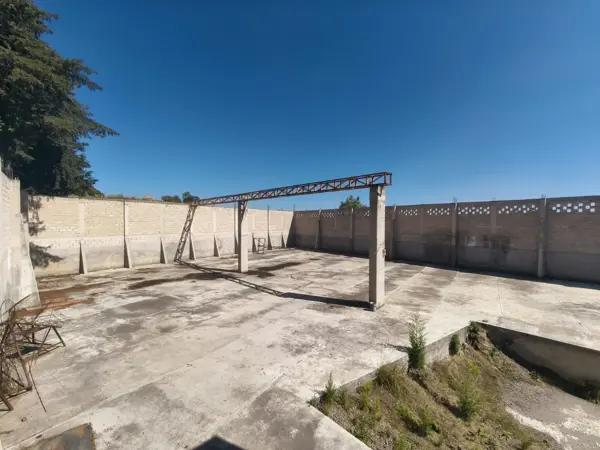 Bodega en Venta en Zinacantepec