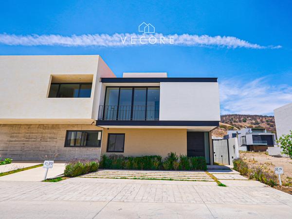 CASA EN EL EDÉN RESIDENCIAL, BOSQUES DE SANTA ANITA CASA EN EL EDÉN RESIDENCIAL, BOSQUES DE SANTA ANITA