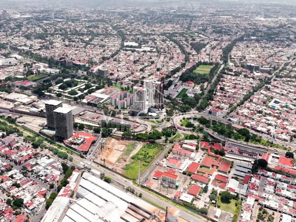 DEPARTAMENTO EN PREVENTA EN "IQONO PARK" AV. MÉXICO, ZAPOPAN
