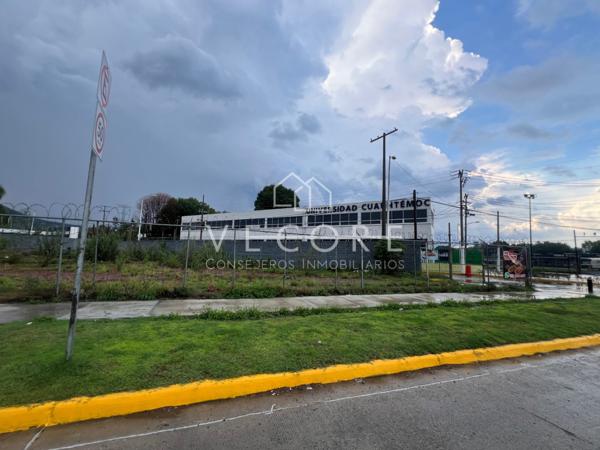 TERRENO EN VENTA EN EL BAJÍO, ZAPOPAN