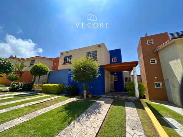 CASA EN RENTA EN EL CHANTE, RIVIERA DE CHAPALA, JALISCO