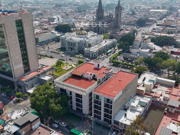 OFICINA EN RENTA EN COLONIA AMERICANA, GUADALAJARA