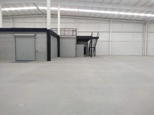 SE RENTA BODEGA INDUSTRIAL TULTEPEC- EDOMEX