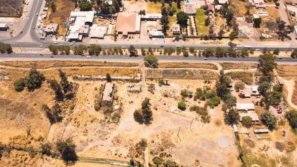 TERRENO EN VENTA, CARRETERA GUADALAJARA CHAPALA, TLAJOMULCO