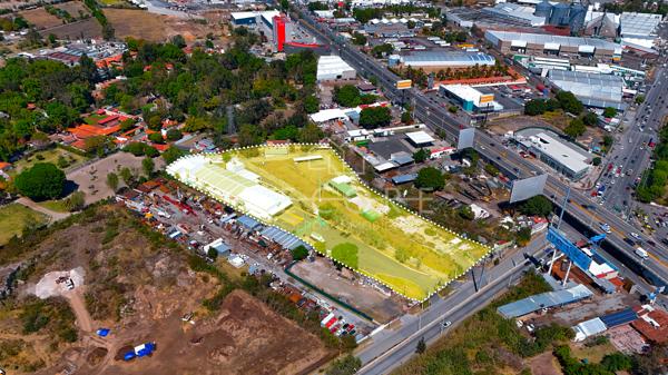 TERRENO EN RENTA EN EL BAJIO, ZAPOPAN