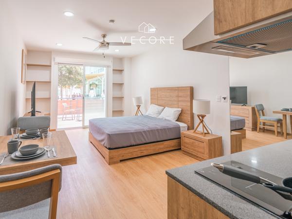 LOFT AMUEBLADO EN RENTA, AVATERRA, EL BAJÍO, ZAPOPAN