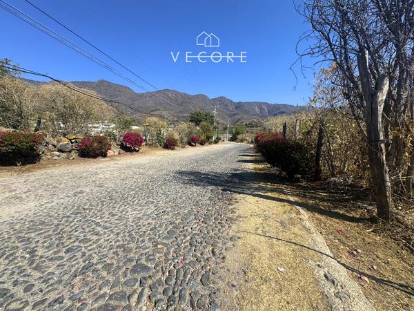 TERRENO EN VENTA EN SAN JUAN COSALA, RIBIERA DE CHAPALA, JALISCO