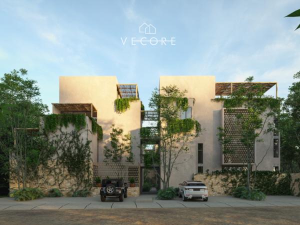 DEPARTAMENTOS NUEVOS EN VENTA EN TULUM, QUINTANA ROO DEPARTAMENTOS NUEVOS EN VENTA EN TULUM, QUINTANA ROO